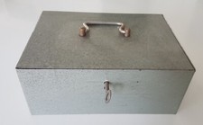 Alte geldkassette gebraucht kaufen  Wadern