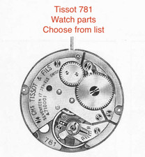 Montre watch parts d'occasion  Mordelles