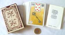 Ancien jeu tarot d'occasion  L'Isle-sur-la-Sorgue