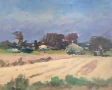Surtel Paul -  Paysage Provencal - Huile sur isorel v199 comprar usado  Enviando para Brazil
