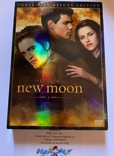 Twilight new moon usato  Milano