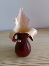 Vase soliflore verrerie d'occasion  Lannion
