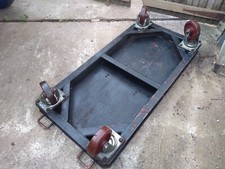 Engine trolley heavy for sale  STROUD