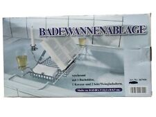 Badewannenablage verchromt buc gebraucht kaufen  Hollern-Twielenfleth