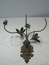 Ancien bougeoir chandelier d'occasion Ancien bougeoir chandelier d'occasion  Fleurance