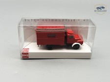 Busch 50801 hanomag gebraucht kaufen  Aulendorf