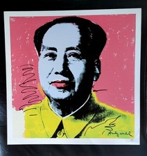 Andy warhol mao usato  Ascoli Piceno