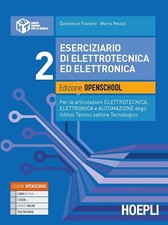 Eserciziario elettrotecnica el usato  Roma