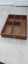 Vintage oak wooden for sale  LITTLEHAMPTON