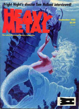 Heavy metal 103 d'occasion  Expédié en Belgium