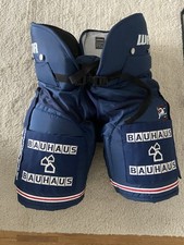 Eishockeyshose riginal adler gebraucht kaufen  Speyer