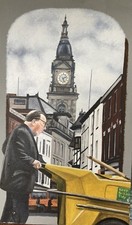 1976 oil painting for sale  PETERHEAD