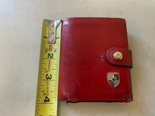 Vintage porsche red for sale  Federal Way