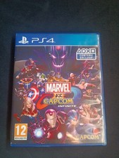 Marvel capcom infinite d'occasion  Sallaumines