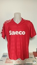 maglia calcio hummel usato  Italia