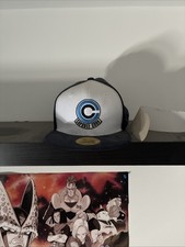 Casquette capsule corp d'occasion  Bagnols-sur-Cèze