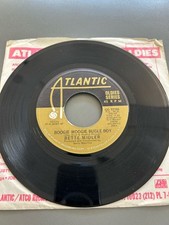 Bette midler boogie for sale  Palm Springs