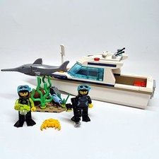 Lego diving yacht for sale Lego diving yacht for sale  EGREMONT