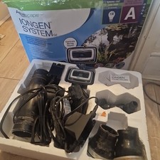 Aquascape iongen system for sale  GRANTHAM