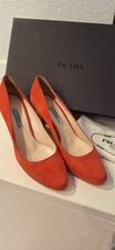 Prada milano pumps gebraucht kaufen  Wuppertal