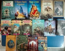 Lotto libri fantasy usato  Cento
