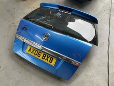 Complete bootlid tailgate for sale Complete bootlid tailgate for sale  NOTTINGHAM