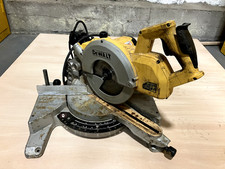 Dewalt dw777 sliding for sale  NEWARK