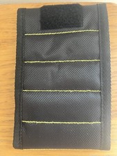 Black tool bracelet for sale  UK