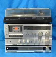 Sanyo vintage stereo for sale  CUPAR