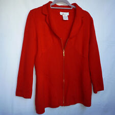 Strickjacke escada rot gebraucht kaufen  Güstrow