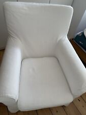 Weißer lounge sessel gebraucht kaufen  Berlin