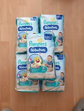 Pampers schwimmwindeln windeln gebraucht kaufen  Rätzlingen