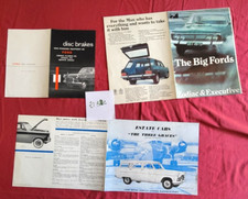 21322 ford brochures d'occasion  Caderousse