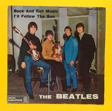 The beatles qmsp usato  Lugo