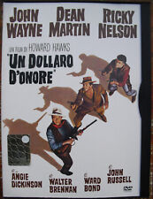 Dollaro onore dvd usato  Viu