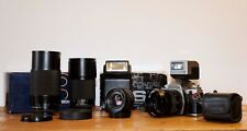 Contax 60years zeiss usato  Villafranca in Lunigiana