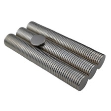 10x neodym ø16x2mm gebraucht kaufen  Bad Bramstedt