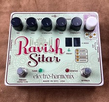 Electro harmonix ravish for sale  Winston Salem