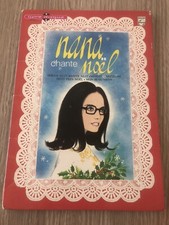 Livre disque nana d'occasion  France