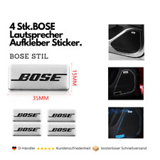 Stk bose lautsprecher gebraucht kaufen  Oldenburg (Oldenburg)