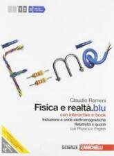 Fisica realtà.blu vol.3 usato  Marsciano
