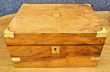 Antique wooden brass for sale  KIDDERMINSTER