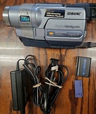 Sony dcr trv350 for sale  Ashton