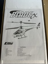Blade helicopter with d'occasion  Expédié en Belgium