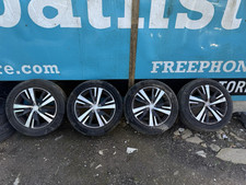Set peugeot 5008 for sale  MILTON KEYNES