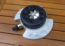 Gardenline rasensprinkler rase gebraucht kaufen  Frankfurt am Main