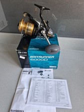 Shimano baitrunner 6000d. for sale  WATERLOOVILLE