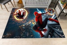 Tapete Homem-Aranha, Tapete Homem-Aranha, Decoração de Quarto Infantil, Tapete de Quarto de Meninos, Presente de Aniversário, comprar usado Tapete Homem-Aranha, Tapete Homem-Aranha, Decoração de Quarto Infantil, Tapete de Quarto de Meninos, Presente de Aniversário, comprar usado  Enviando para Brazil