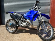 Yamaha 125cc stroke for sale  ROMSEY