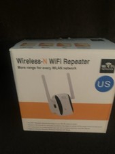 Wireless repeater router for sale  Lynnwood